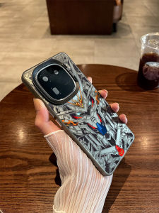 Creative Silicone Phone Case for IQOO15 Neo10 12PRO 13 11 Z9Turbo 7SE Trendy Brand Z8X Anti-Fall Full Lens Protection