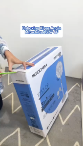 MITOCHIBA Kipas Angin Aero 3in1 Multifungsi 1733CF 16 Inch