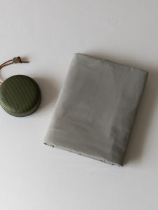 Thickened Pure Cotton Flannel Bed Sheet Single Item Winter Bare Sleep Protection Cover Simple Solid Color Bedding Duvet Cover