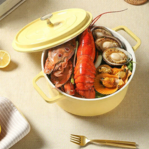 Non-stick Ceramic Cooking Pot