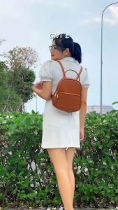 Balo nữ CNT BL75 thời trang cao cấp năng động (Bảo hành 36 tháng)