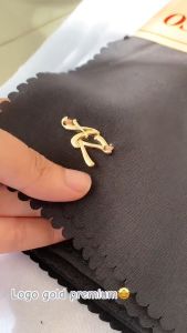 Paket 50ribu Dapat 3 Pcs Kerudung Voal Logo Azara Bisa Riquest warna