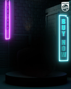 Philips TAS2105 Wireless speaker