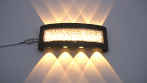 Modern Outdoor LED waterproof wall light Aluminum wall lamp indoor outdoor sconces suitable for corridors gardens stairs