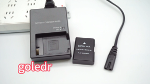 Nikon battery EN-EL14 EL14a for D3100 D3200 D3300 D3400 D5100 D5200 D5500 D5300 P7000 P7100