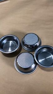 Giỏ lọc (Filter Basket ) size 58mm máy pha cà phê Welhome (WPM) - chén lọc cho tay pha máy cà phê.