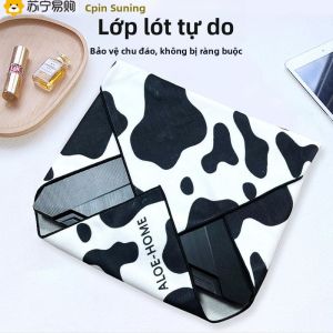 Túi Đựng Máy Ảnh DSLR Magic Cloth Gấp Lại Nhiều Lớp Túi Đựng Mỹ Phẩm Tự Dính Bên Trong Túi Đựng Máy Ảnh Micro Single 1563