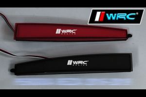 YCL-3005 Perodua Bezza 2016 - 2019 Dynamic Rear Bumper Reflector With Signal Running