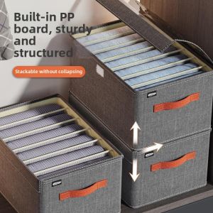 ZHENTAIYUAN | Partitioned Drawer Type Storage Container