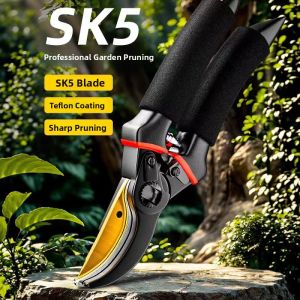 NIANXU | High-Quality Manual Pruning Shears for Fruit Trees