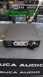 Q5Plus Giải Mã Âm Thanh 32Bit Trang Bị Bluetooth 5.1 Tích Hợp LDAC