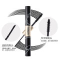 Artmiss Double-Ended Mascara Volumizing Waterproof Long-Lasting No Smudging Luxury Eyelash Mascara Natural Lengthening Type. 
