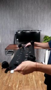 Kệ để cây máy tính Giá đỡ Case PC di động Có thể điều chỉnh độ rộng tiện lợi HOME