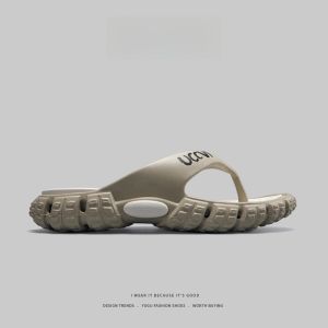 Scarce Good Goods Export Japanese Single Mens and Womens Couple Summer Breathable Outer Wear Flip-Flops Flip-Flops Flip-Flops Eva Sandals