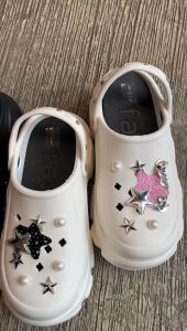 Sandal Jelly Wanita Terbaru & Slip-on HYS 8888-1 Jelly Import