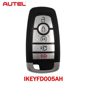 2pcs Autel Universal Remote IKEYFD004AL IKEYFD005AL IKEYFD004AH IKEYFD005AH For Ford Work With IM508 IM608 KM100 Premiun Type