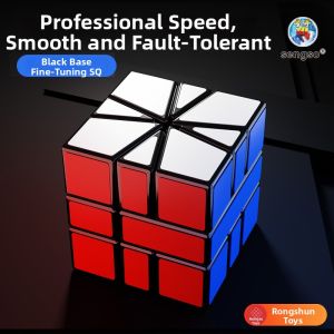 sengso | Professional Smooth Racing Cube 3x3 5x5