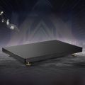 Metal Stand Base for Samsung Soundbar Q990D Q930D 9500S Floor Mounted Surround Shock Absorption HiFi Audio Accessories. 