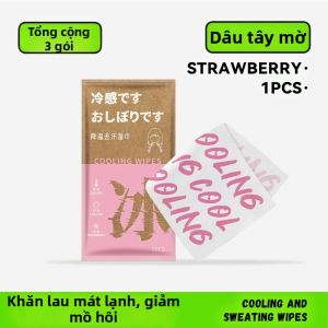 LIMATI | Khăn Làm Mát Di Động