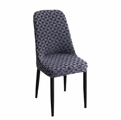 1 Vỏ bọc ghế Jacquard Vỏ bọc ghế dày hơn Trang trí nội thất Đàn hồi đa năng Đệm ghế chống bụi tại nhà (P6)