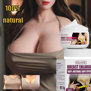 ZZD(SG local sellers)Breast Enhancing Cream Lifting Firming Moisturizing Smoothing Boobs Care Effective Lifting Breast Massage Cream (50g)