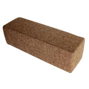 หมอนรองแขนโซฟาทรงสี่เหลี่ยม พนักพิงแบบยาว หมอนอิงหนังสือพิมพ์แบบนุ่ม สไตล์ห้องนั่งเล่น หมอนอิงแบบไม่มีใบ้ หมอนอิงแบบไม่มีใบ้