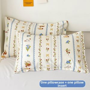 Kiss Dear | Cotton Pillowcase Set