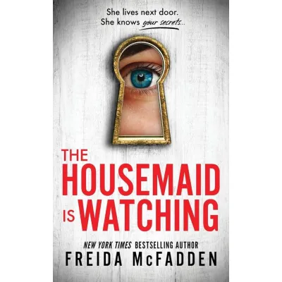 BEST THRILLER Freida McFadden Part 1/4 THE HOUSEMAID / THE INMATE / THE LOCKED DOOR / THE PERFECT SON