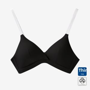 DIEANFEN | Wire-Free Modal Cotton Triangle Cup Bra
