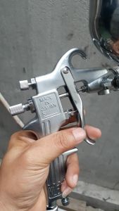 Súng phun sơn S-710G - Lỗ phun 1.5mm