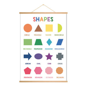 Good Habits Early Education INS Style Canvas