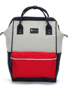 Túi Đeo Vai Đôi SUISSEWIN SN17117 Túi Du Lịch Thường Ngày Thời Trang Cho Học Sinh Trung Học Cơ Sở Và Trung Học Phổ Thông