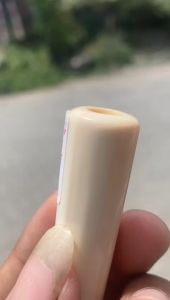 Pipa GG Lokal Bulat Mulus Panjang 10cm Asli