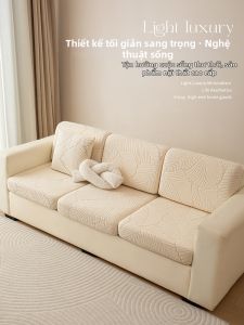 SHANTIANBAIJU | Cat Scratch Protection Sofa Cover All Seasons