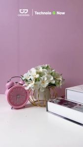 GOOJODOQ Telescopic Mini Fan Rechargeable Powerbank Electric Fan for School Portable Kids Electric Fan Handheld Fan