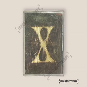 X Japan อัลบั้ม X Singles เทปเพลง เทปคาสเซ็ต เทปคาสเซ็ท Cassette Tape เทปเพลงสากล