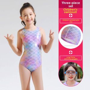 iFULL | Professional Training Childrens One-Piece Swimsuit