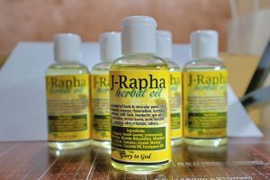 J-Rapha Herbal Oil