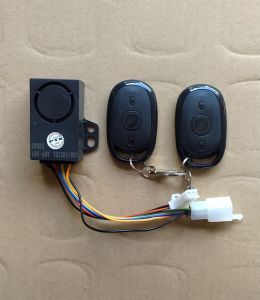 Bộ chống trộm dùng cho xe điện sử dụng nguồn điện 48V-60V