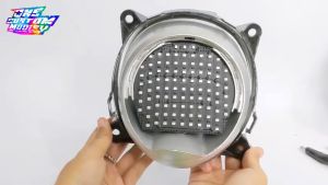 Lampu Rem New Scoopy Prestige Stylish 2020 2024 8 10 Mode Running Otomatis Manual