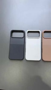 TAOYUNXI | Ốp Điện Thoại iPhone Chất Liệu Silicon Lỏng Mềm Mại Chống Trơn Trượt Chống Sốc Họa Tiết Hình Học Bảo Vệ Ống Kính Camera
