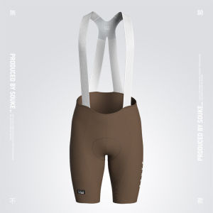 Souke Summer Cycling Shorts: Professional Road Bike Pants with Straps & Breathable Lightweight Design