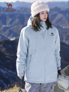 CAMEL | Windproof Waterproof Jacket Outdoor