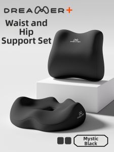 ZHIMENGREN | Office Use Back Support Cushion