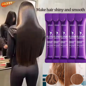 BIOAOUA | 5 Seconds Repair Magical Keratin Hair Mask Damaged Frizzy Hair Soft Smooth Shiny Nutrition Deep Moisturize Hair Care Mask New