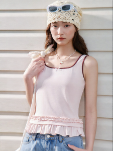 BY IHAPPY | Áo Knit Phong Cách Hoa Của Gái