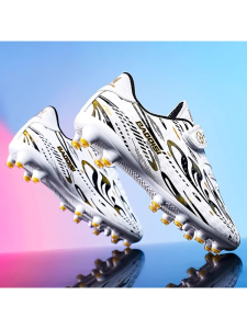 Childrens Football Shoes Long Spikes