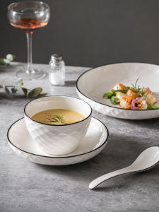 mornenjoy | Underglaze Ceramic Bowl
