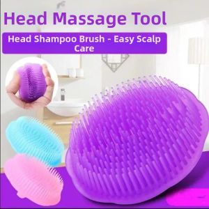 Itch Relief Adult Hair Washing Brush