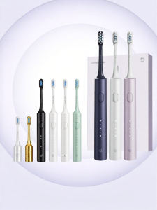 Miui | Rechargeable Sonic Electric Toothbrush Gift